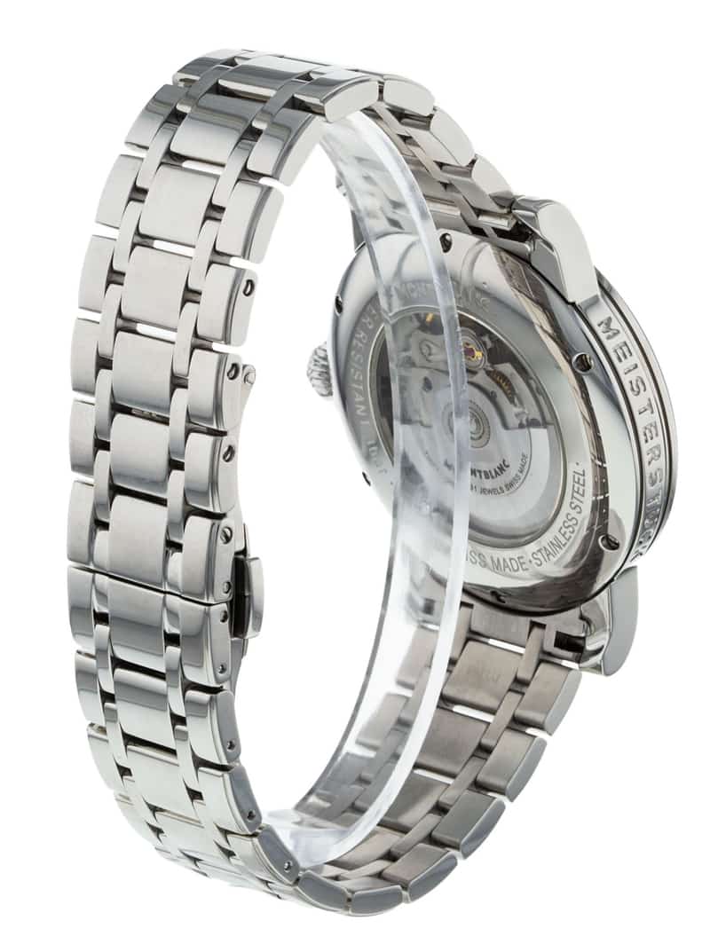 Montblanc Star Steel 111912
